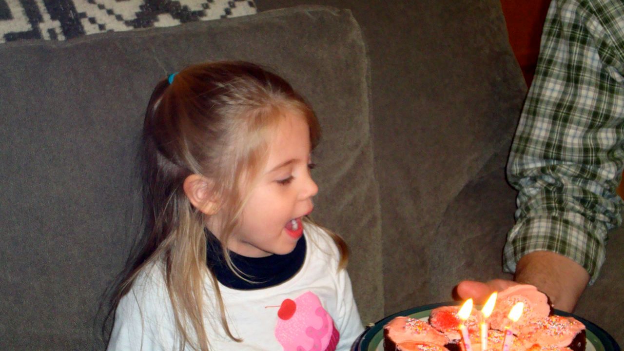 Buggy's 3rd Pinkalicious birthday