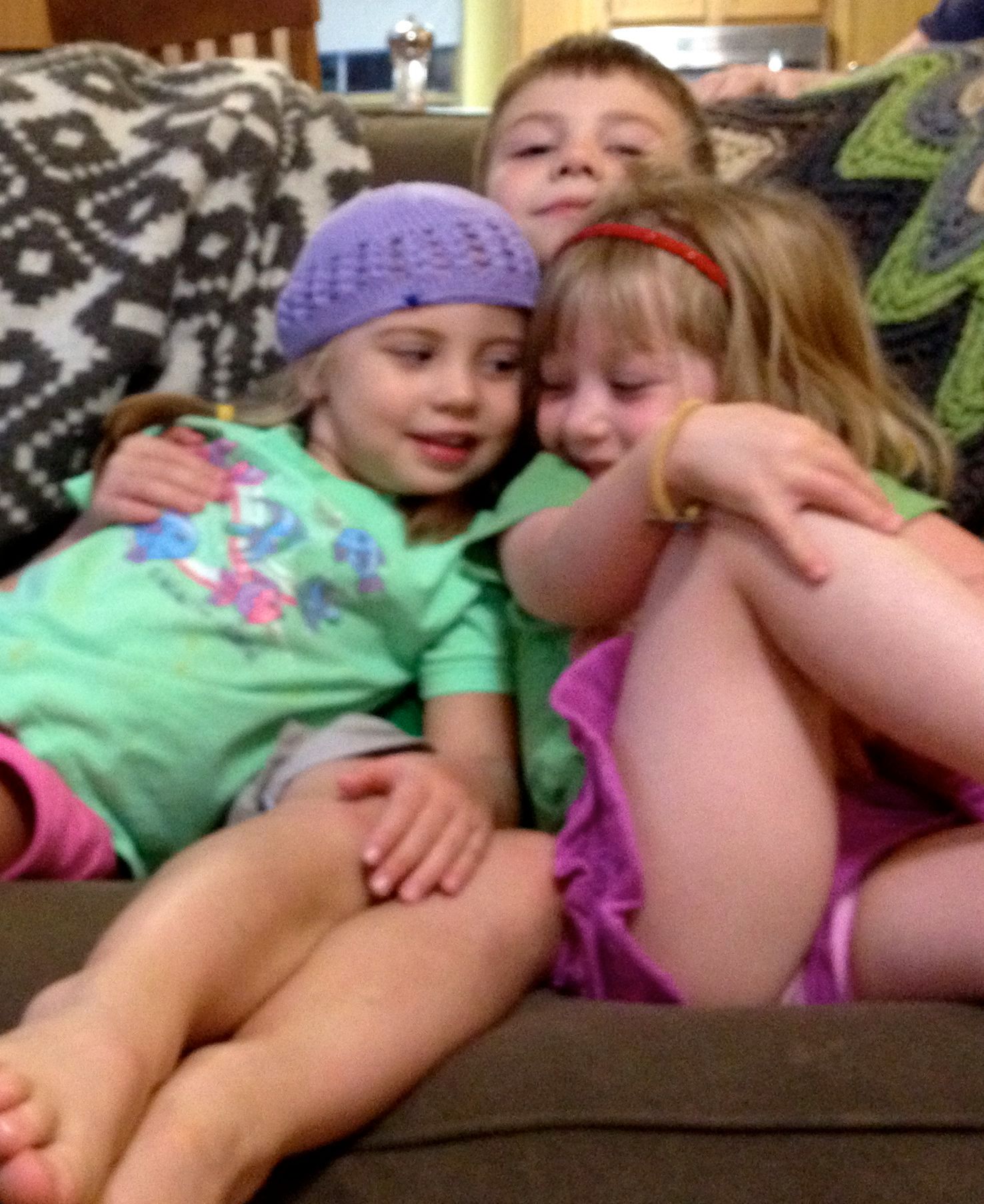 Boogie with Buggy and Cha Cha