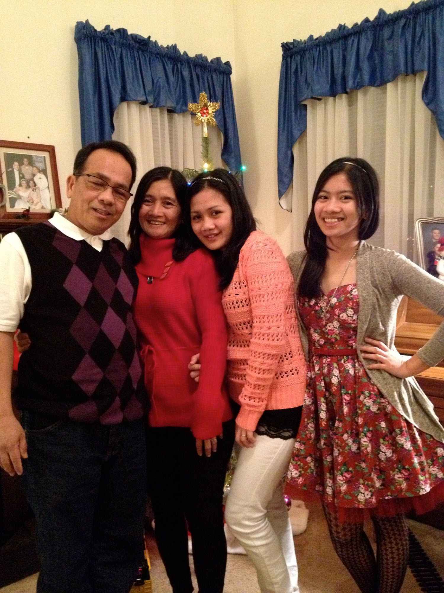 My Filipino Relatives