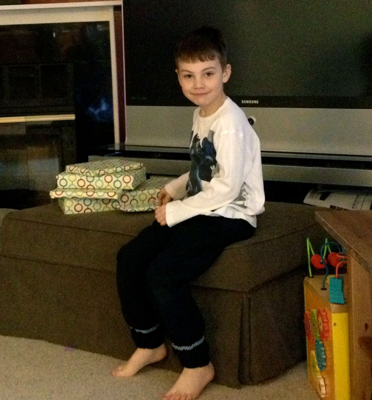 Boogie's 7th Birthday
