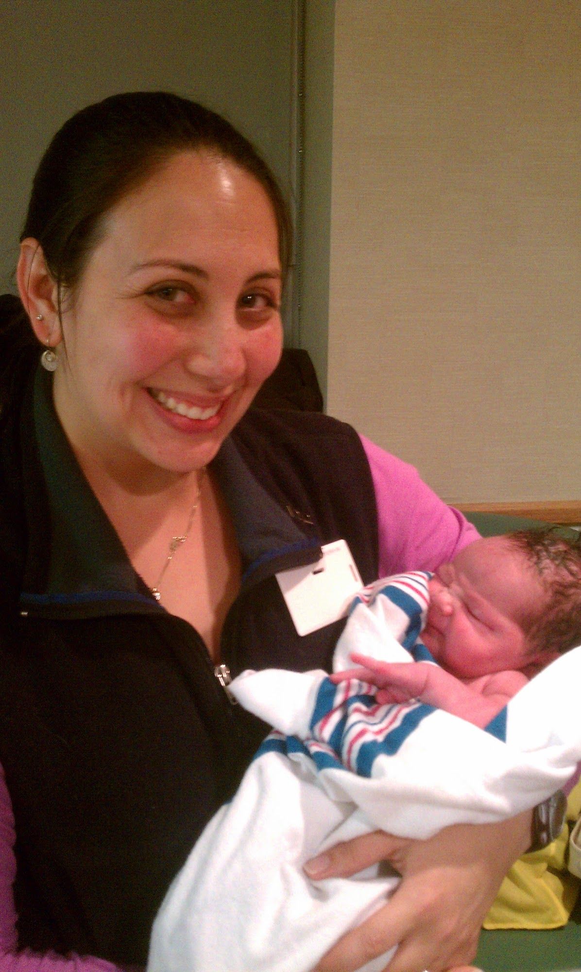 My newest niece