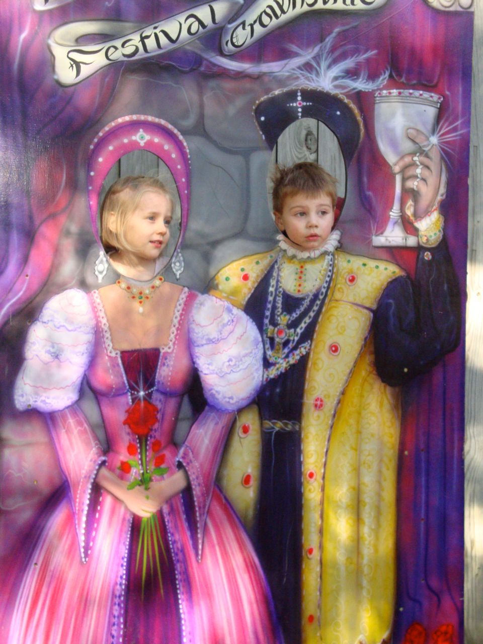 Queen and King 2009