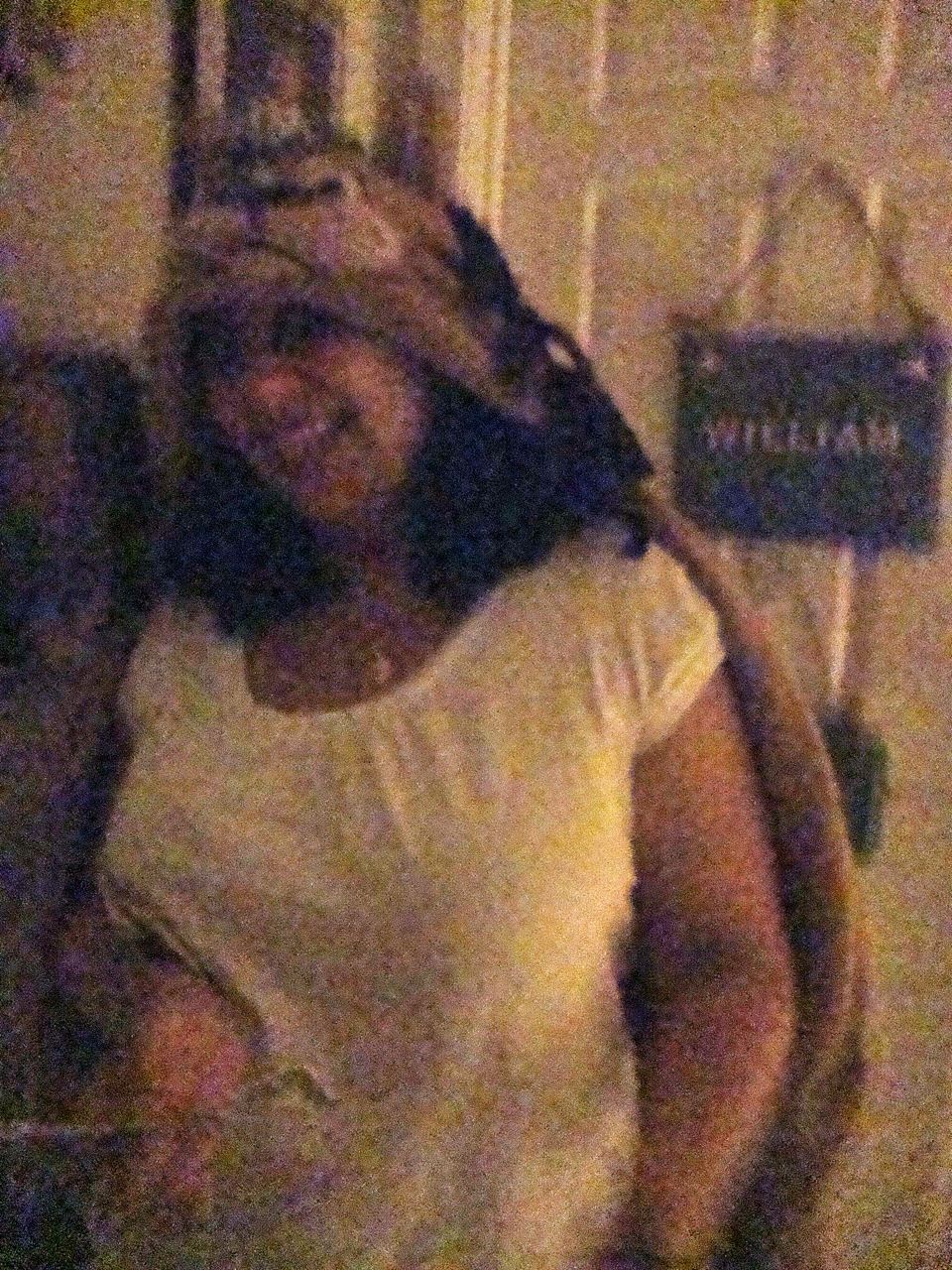 Mommy dressed