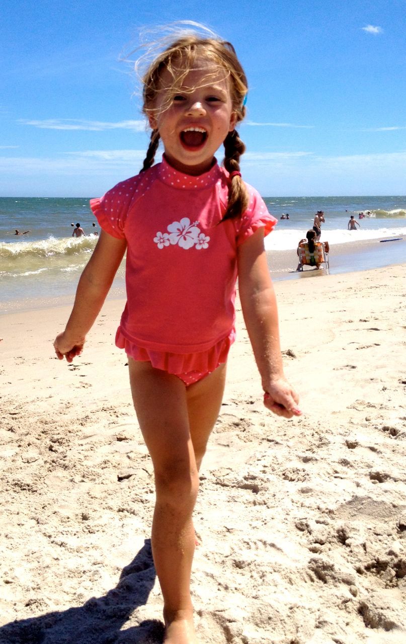 Beach Babe
