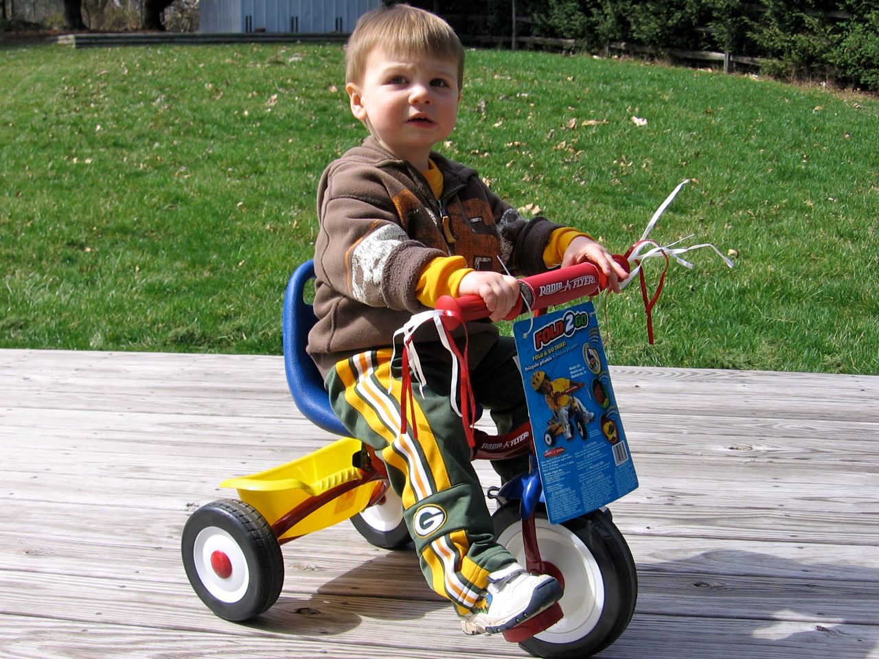 2 Years Old