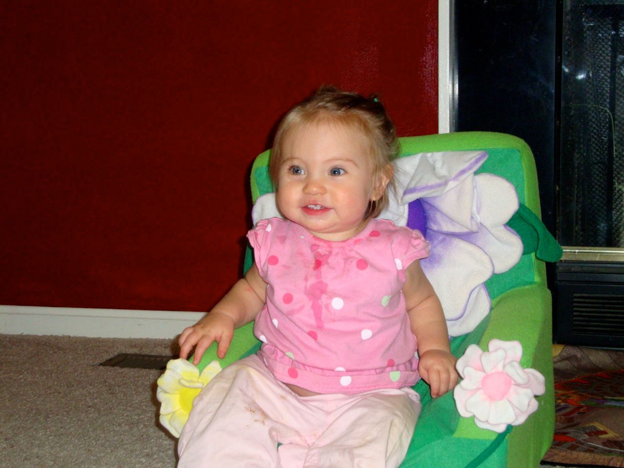Buggy's 1st Birthday