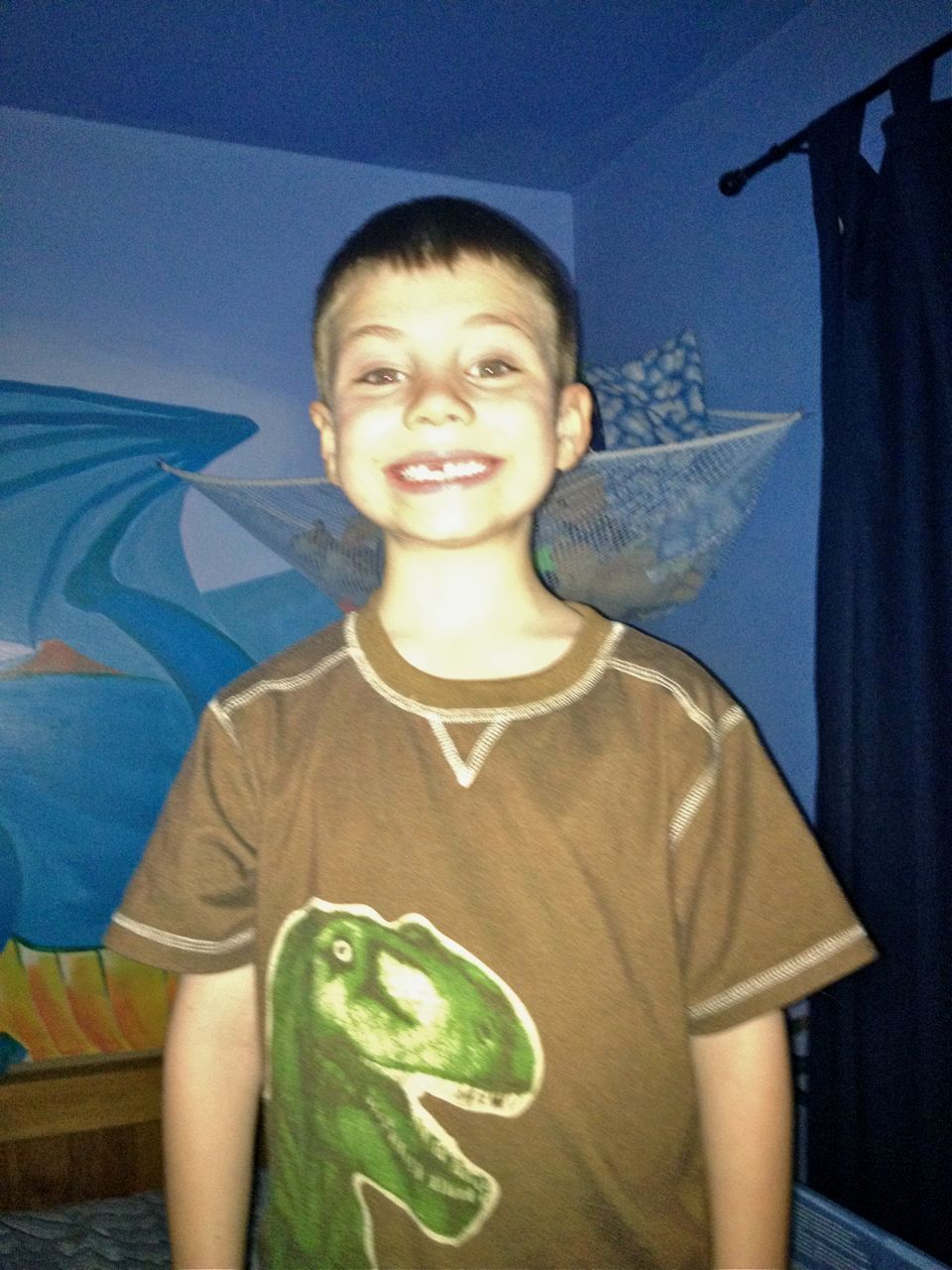 My 6 Year old!