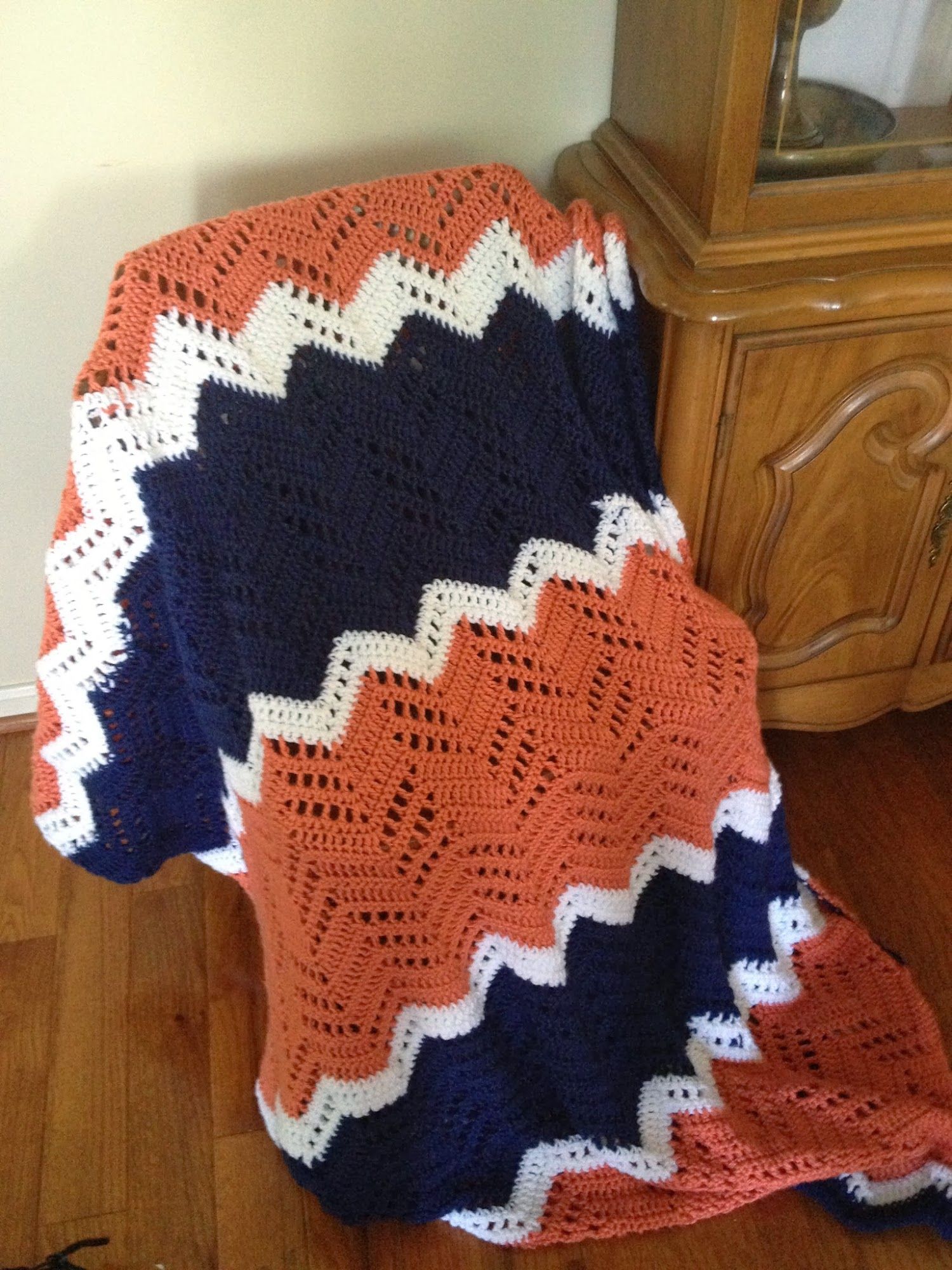  Another view of the blanket 