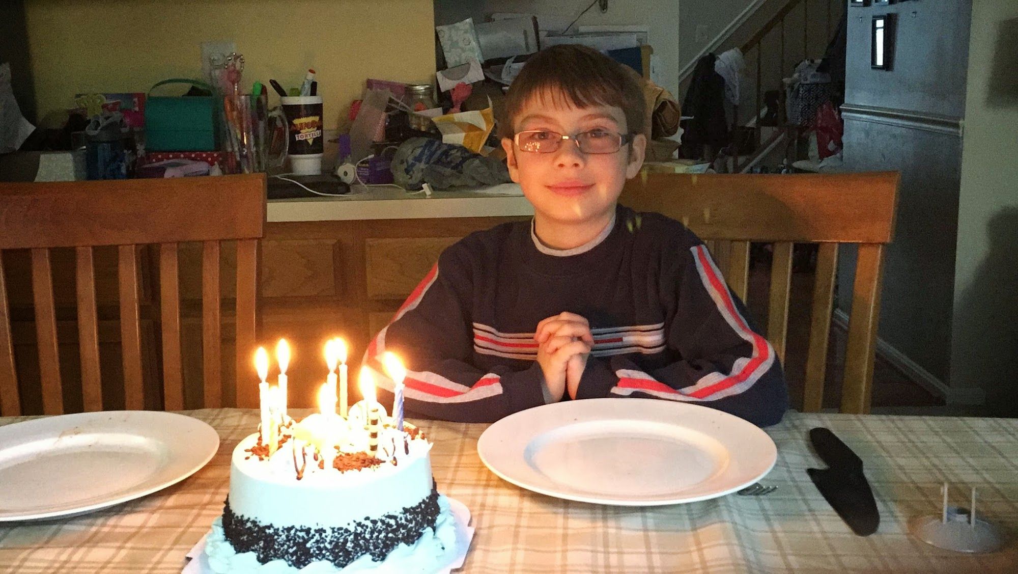 Happy 9th birthday to my Boogie