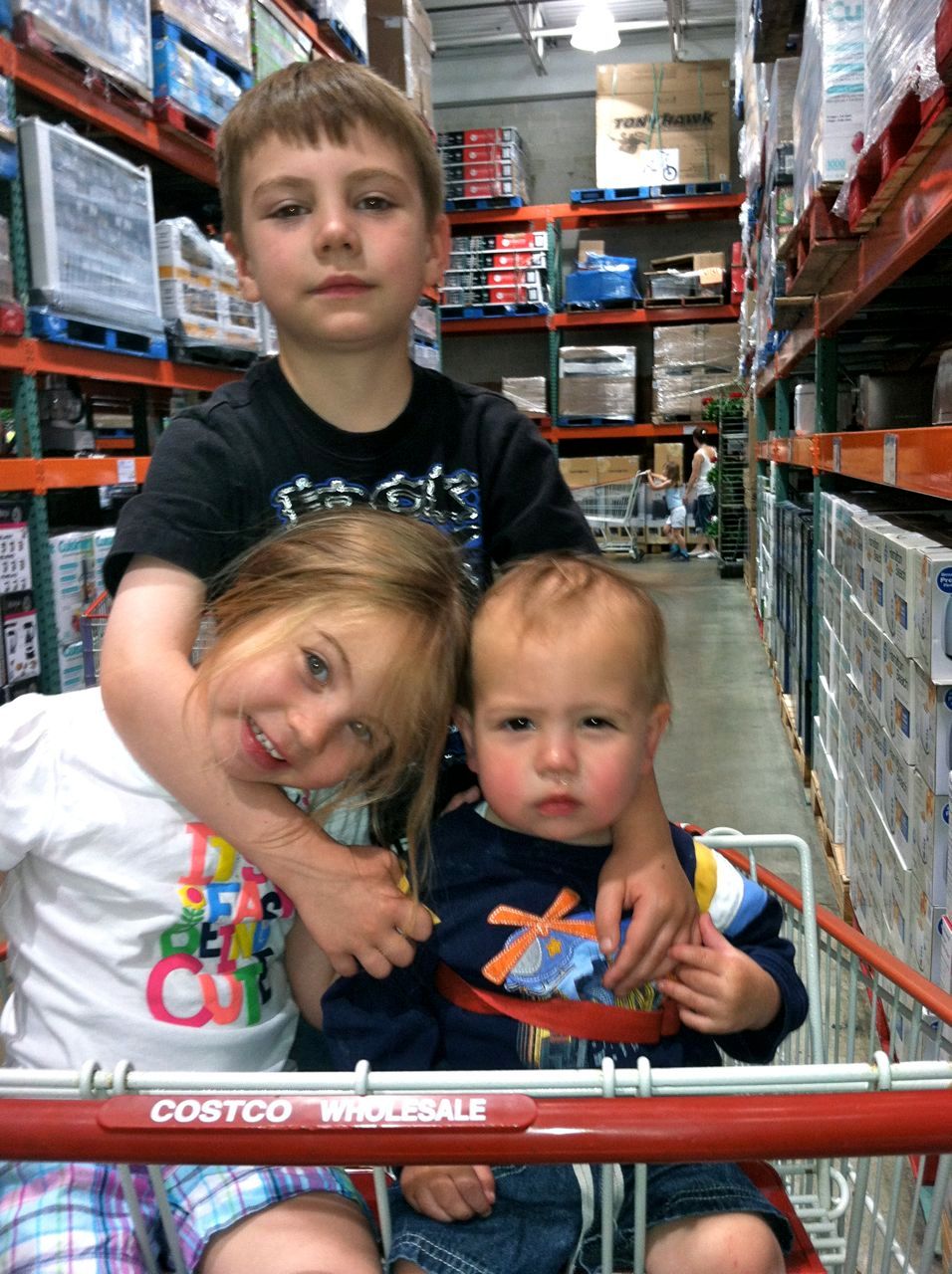 My Loves!