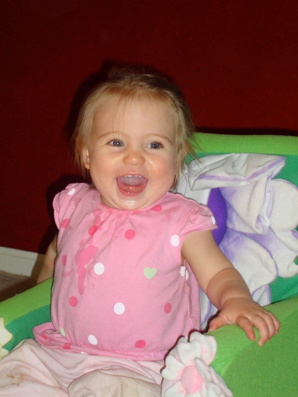 Buggy's 1st Birthday!