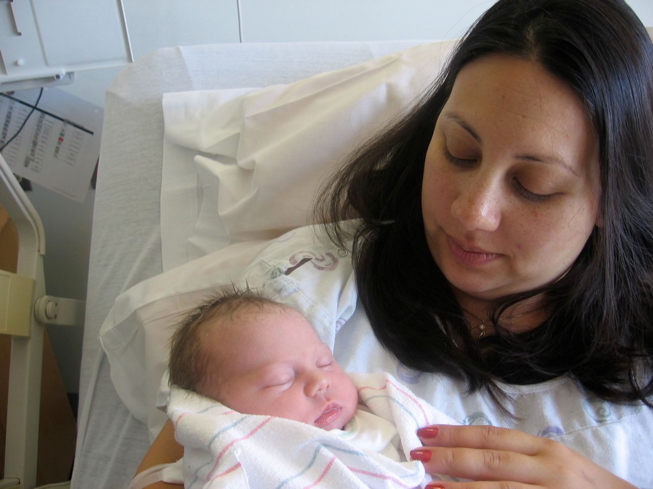 Just Born!