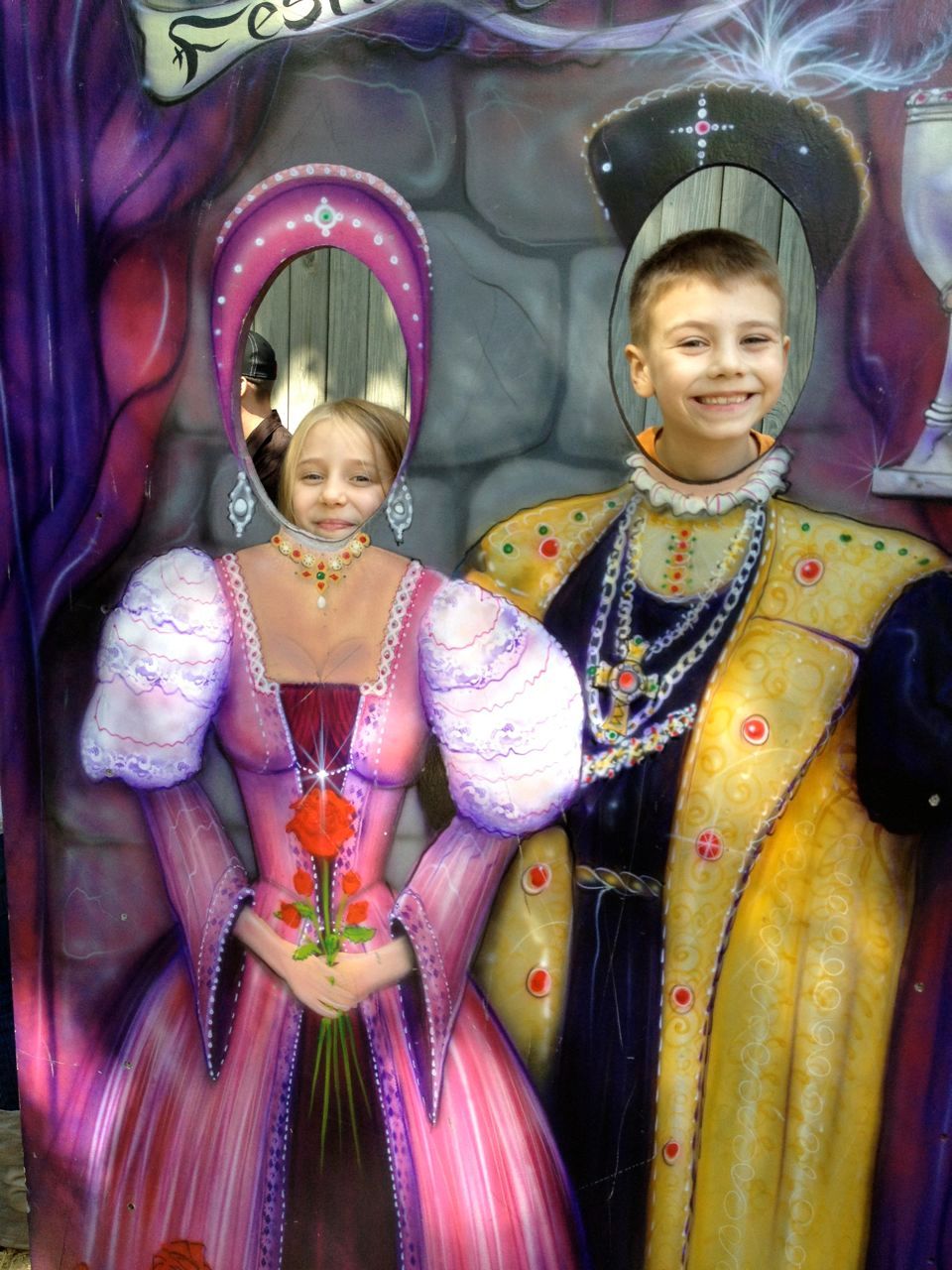 Queen and King 2012