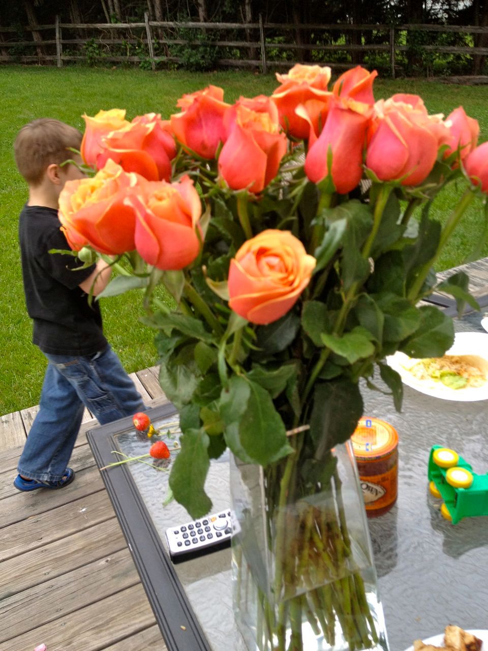 Mother's Day Roses