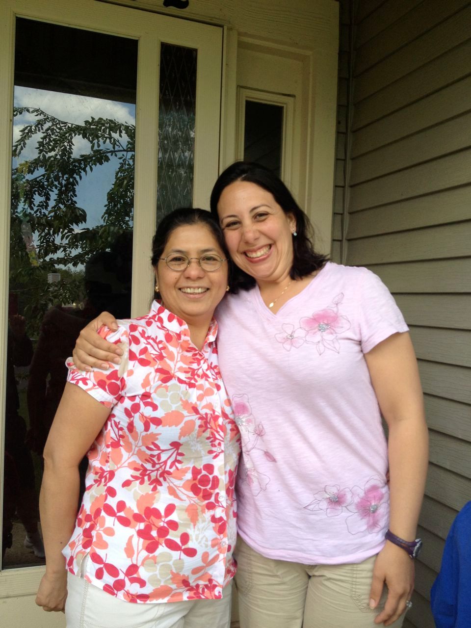 My Mom and I Mother's Day 2013