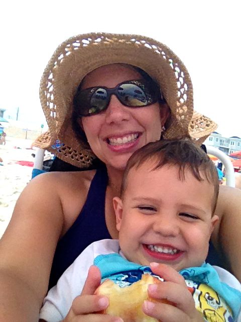 Mommy and Mr. Bananas