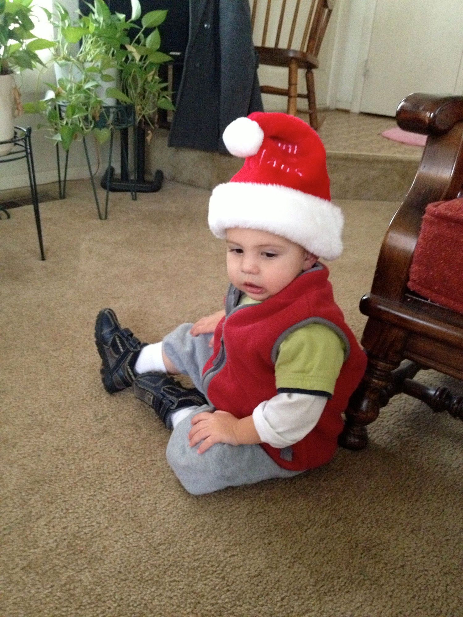  Our Mini Claus 