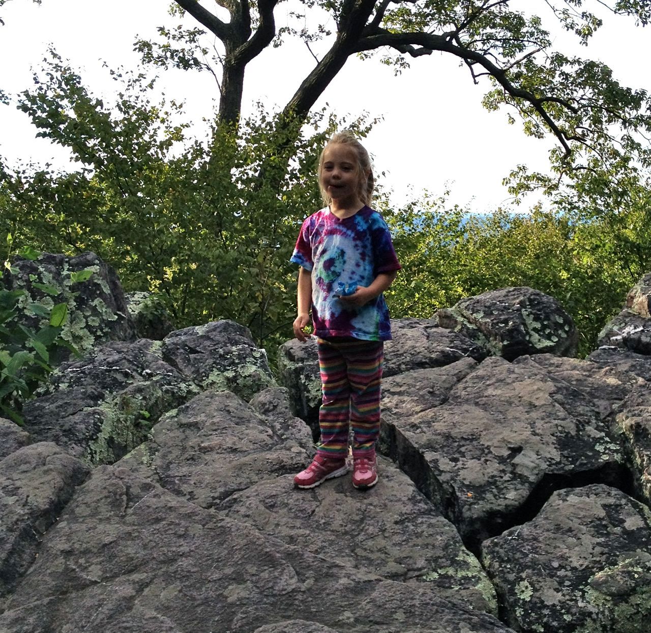 Hiking