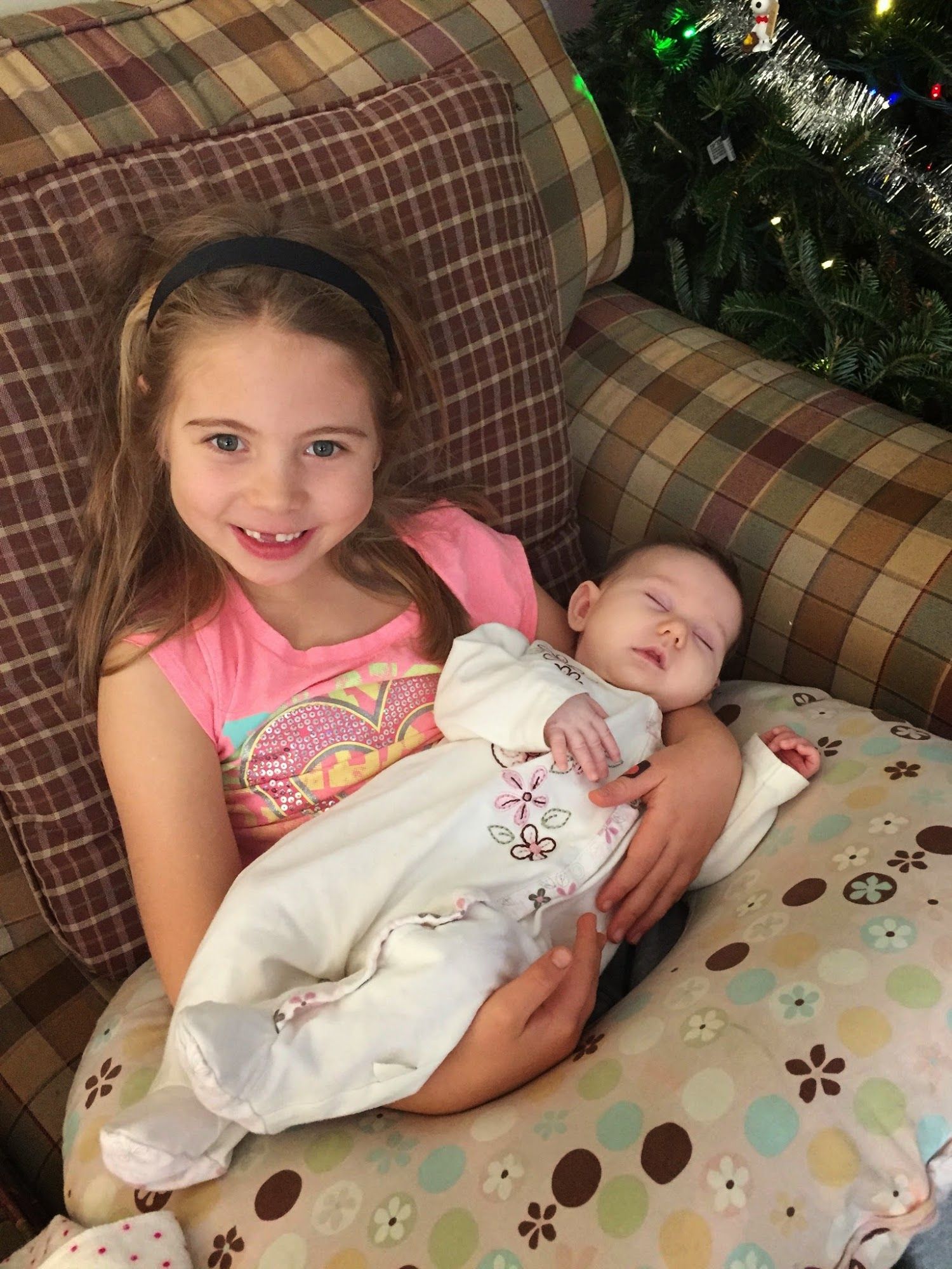 My girls