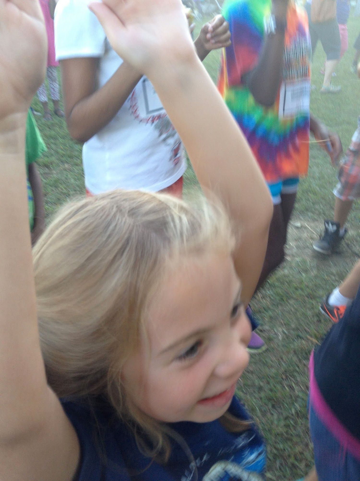 Dancing at the After Party