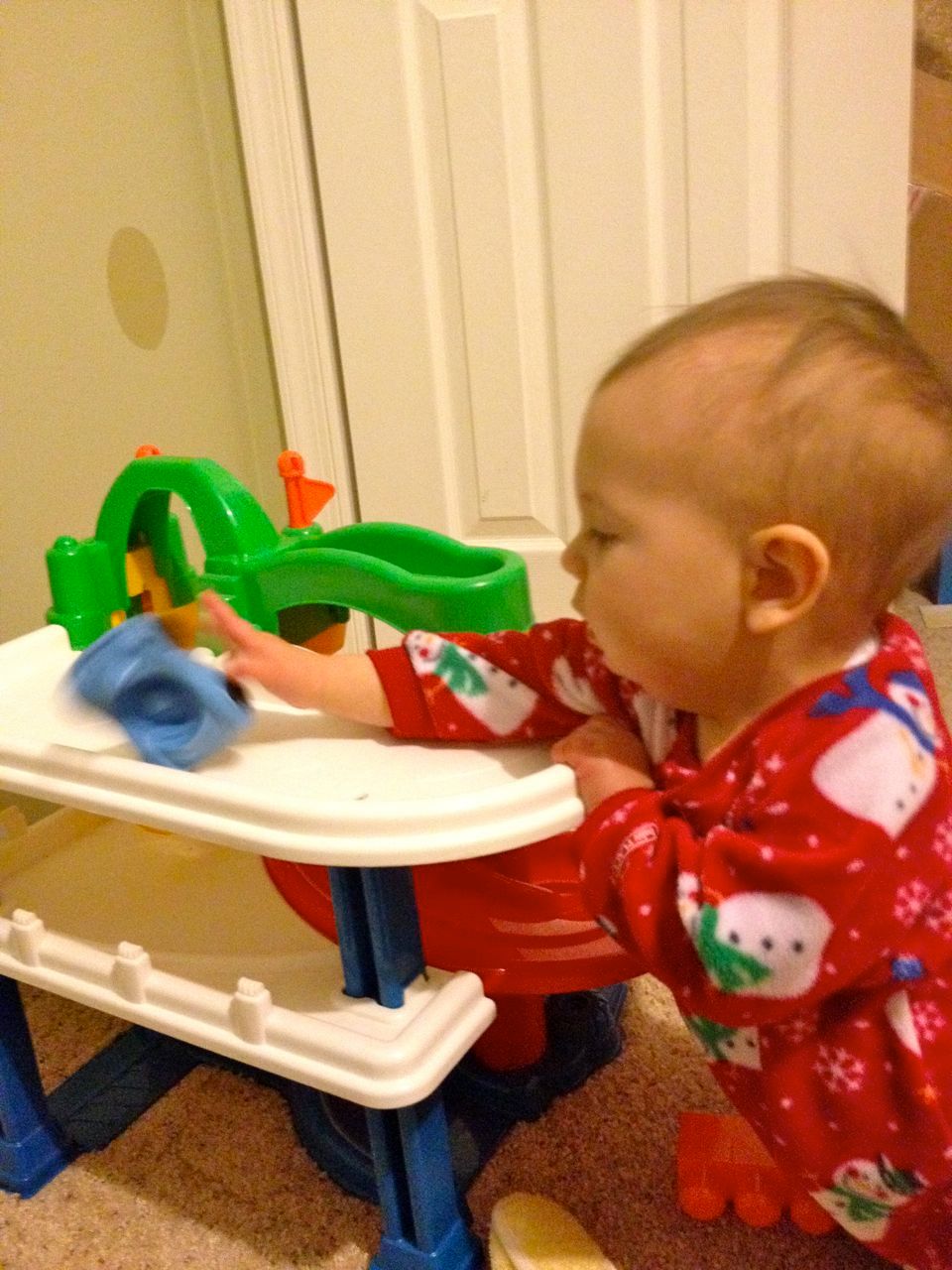 Playing with the