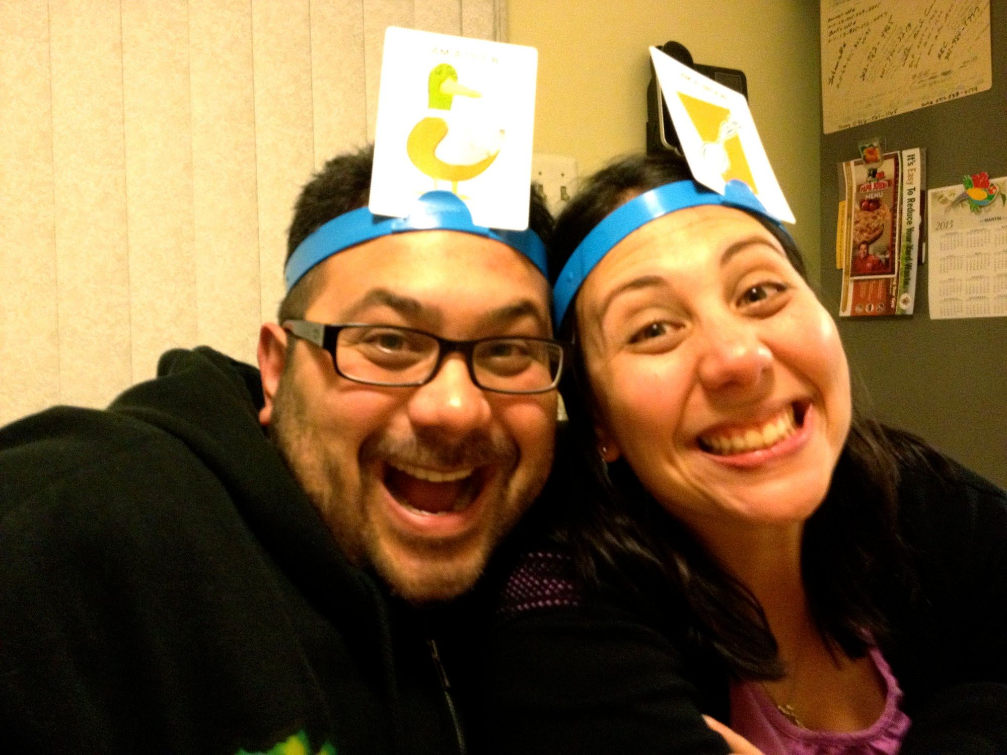 Siblings!