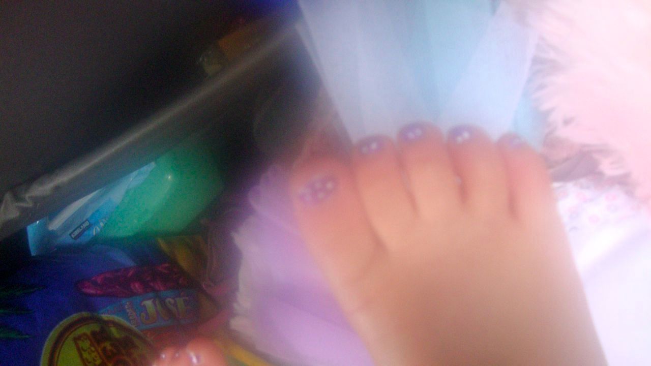 Absolutely purplicious!