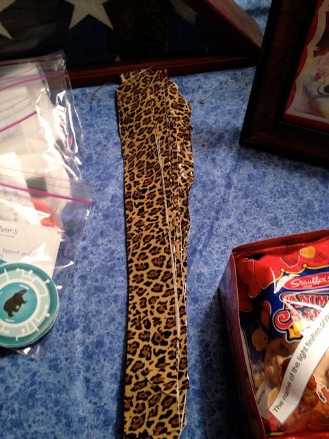 Cheetah Tails