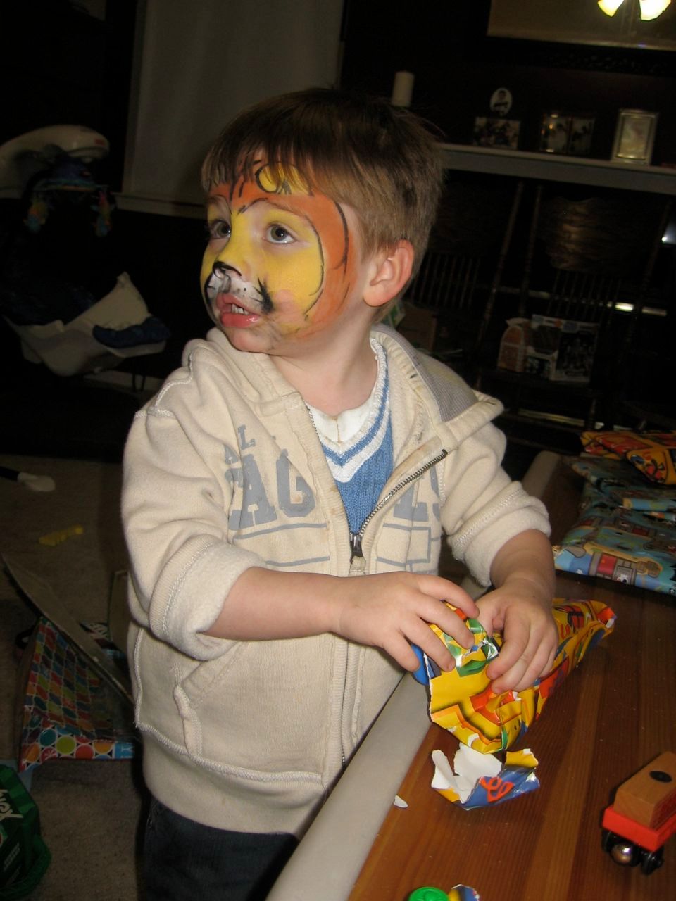 3 Years Old