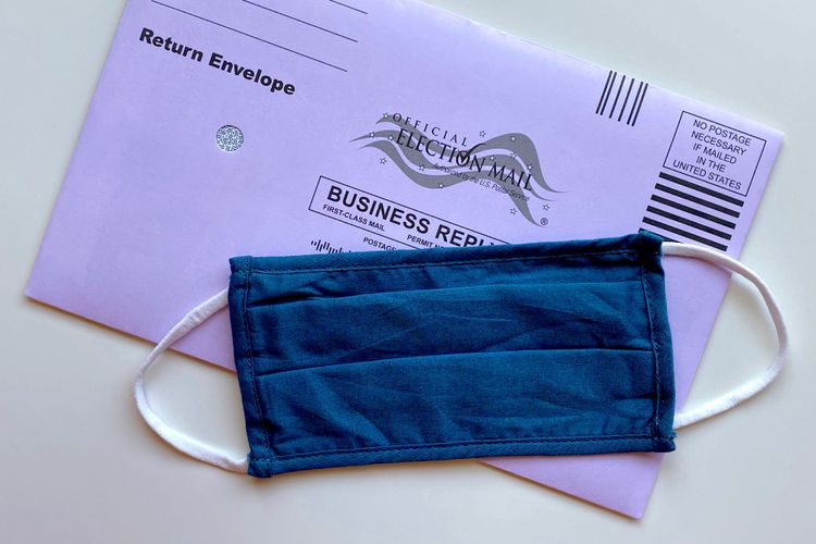 Election Night and Self Preservation