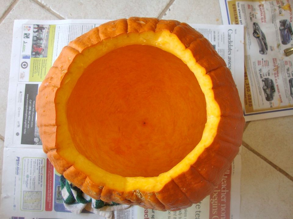 Pumpkin Carving