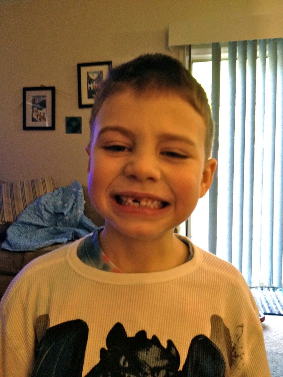 Another Lost Tooth