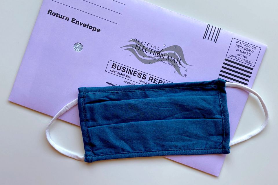 Election Night and Self Preservation
