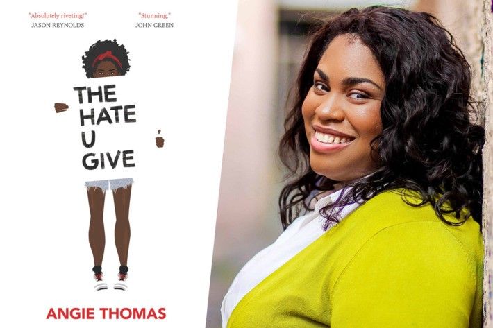 The Hate U Give