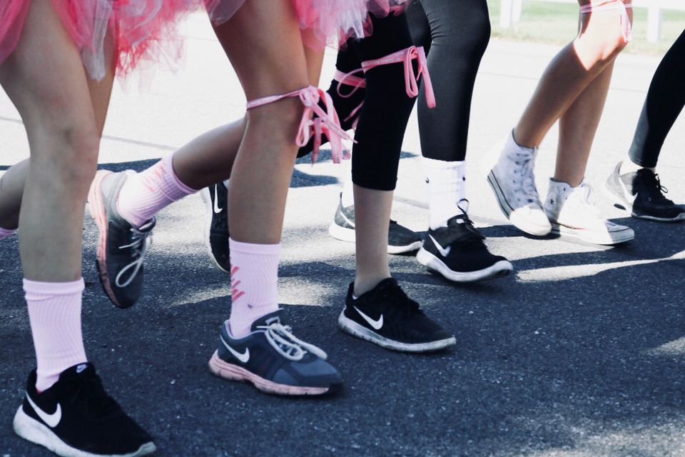 Cancer Diaries: It’s a Marathon, Not a Sprint