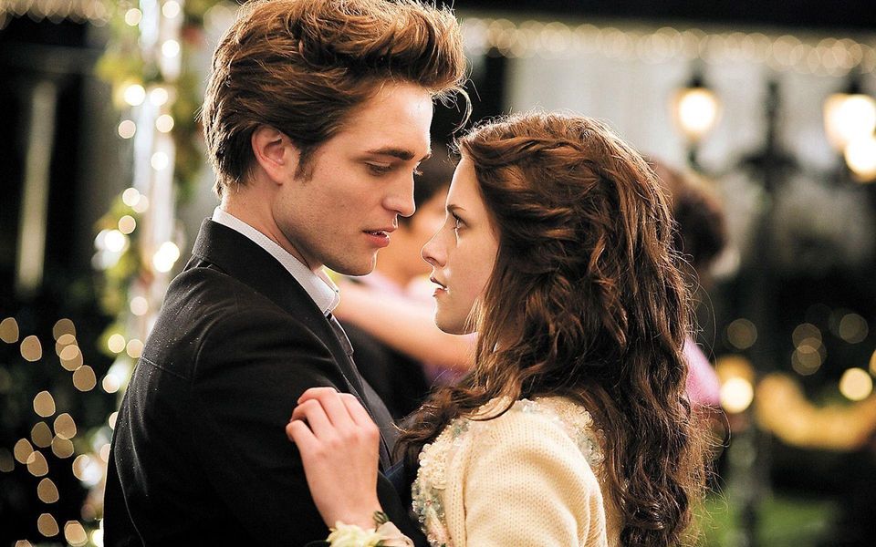 Twilight Saga: Observations from my Teenaged Son